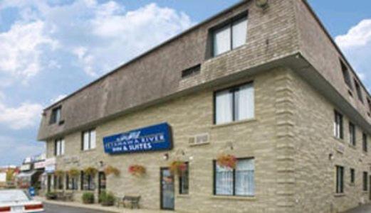 Petawawa River Inn & Suites Esterno foto
